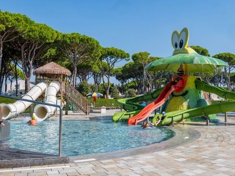 Camping Cavallino - Venetië
