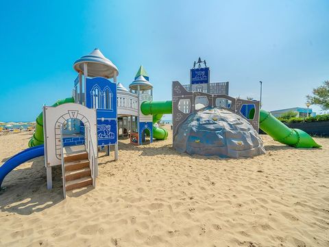 Camping Residence Village - Venetië