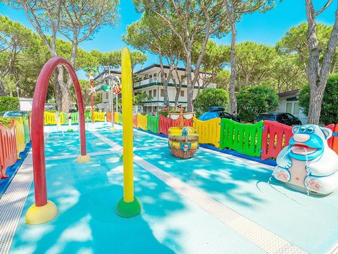 Camping Residence Village - Venetië