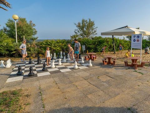 Camping Residence Village - Venetië