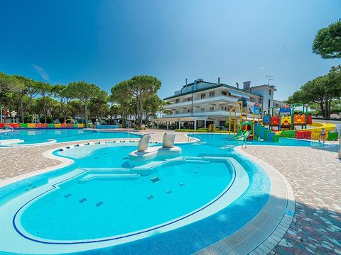 Camping Residence Village - Camping Venetië