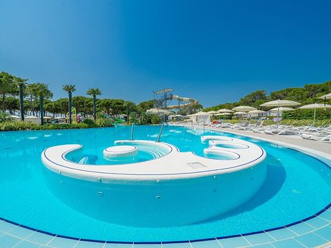 Camping Residence Village - Camping Venetië