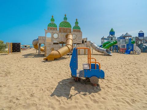 Camping Residence Village - Venetië