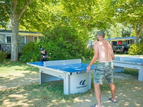 Camping Le Château de Galaure - Drôme
