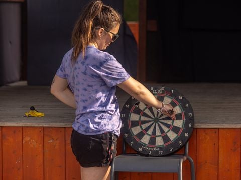 Camping Le Château de Galaure - Drôme
