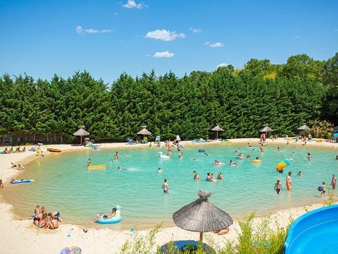 Camping Le Château de Galaure - Drôme