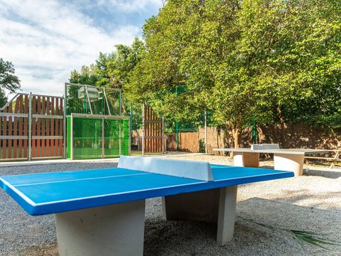 Camping Les Naïades - Ardennen