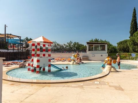 Camping Les Naïades - Ardennen