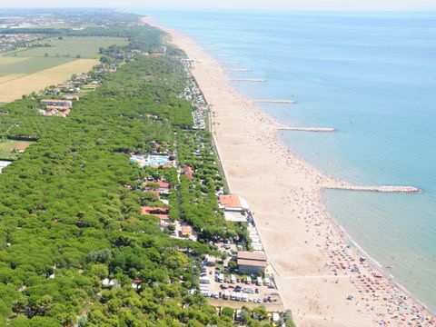 Camping Scarpiland - Camping Venetië