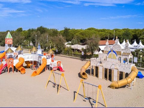 Camping Sant'Angelo  - Venetië