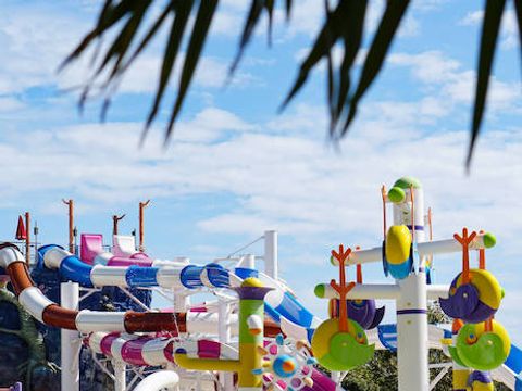 Camping Union Lido Mare - Camping Venetië