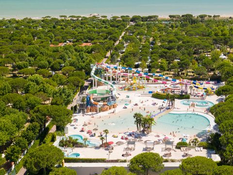 Camping Union Lido Mare - Camping Venetië