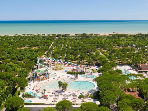 Camping Union Lido Mare - Camping Venetië