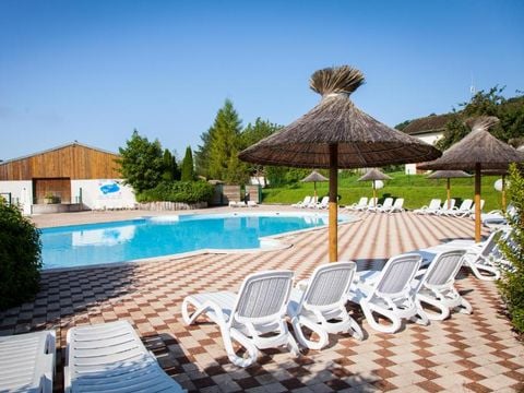Camping Domaine de l'Epinette - Jura - Afbeelding N°3