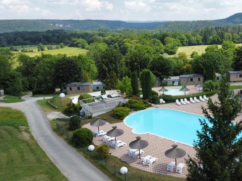 Camping Domaine de l'Epinette - Jura - Afbeelding N°0