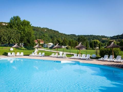 Camping Domaine de l'Epinette - Jura