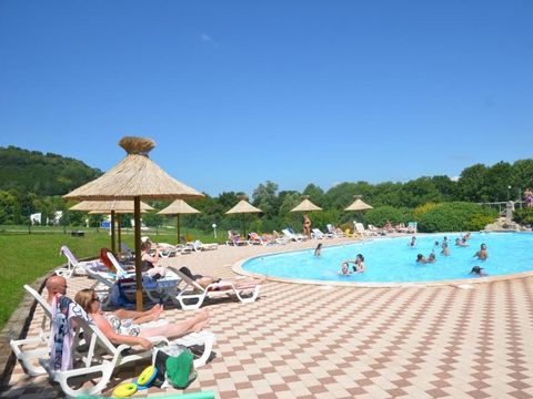Camping Domaine de l'Epinette - Jura