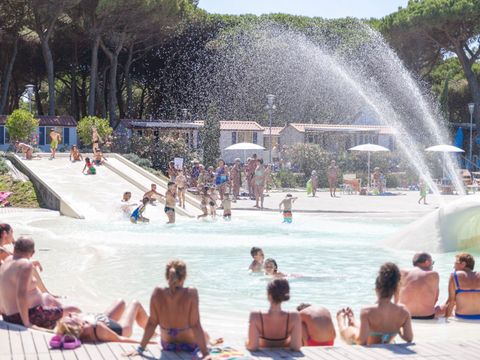 Camping Pineta sul Mare - Camping Forlì-Cesena