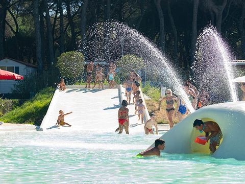 Camping Pineta sul Mare - Camping Forlì-Cesena