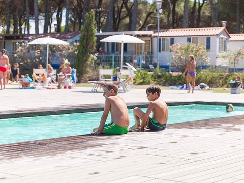 Camping Pineta sul Mare - Camping Forlì-Cesena