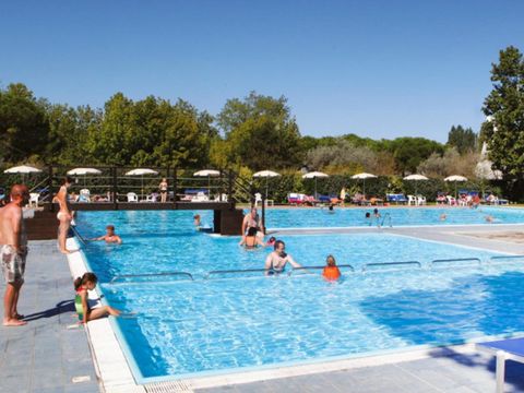 Camping Pineta sul Mare - Camping Forlì-Cesena