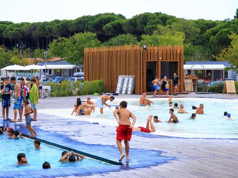 Camping Pineta sul Mare - Camping Forlì-Cesena