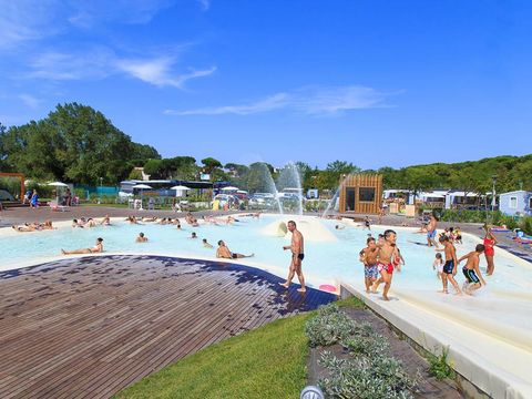 Camping Pineta sul Mare - Camping Forlì-Cesena