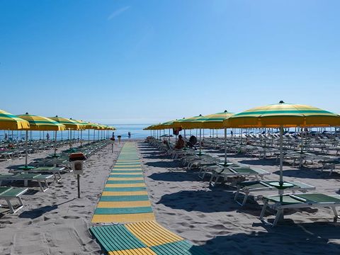 Camping Pineta sul Mare - Camping Forlì-Cesena