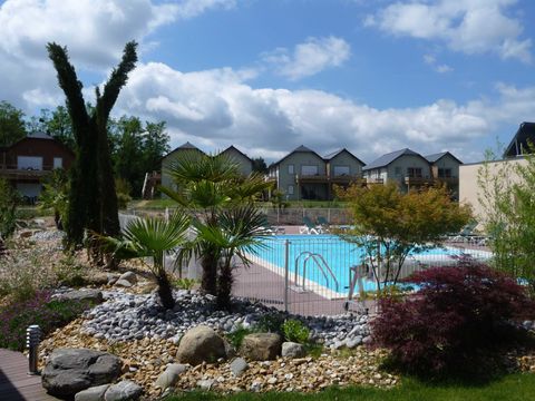 Relais du Plessis - Camping Indre-et-Loire
