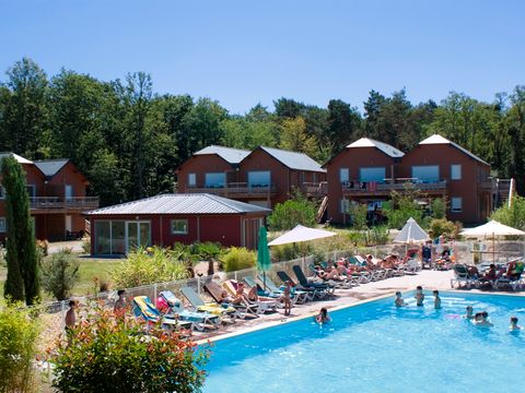 Relais du Plessis - Camping Indre-et-Loire