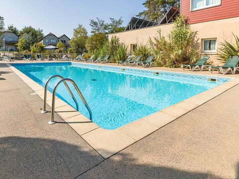 Relais du Plessis - Camping Indre-et-Loire