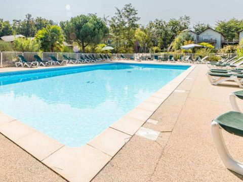 Relais du Plessis - Camping Indre-et-Loire