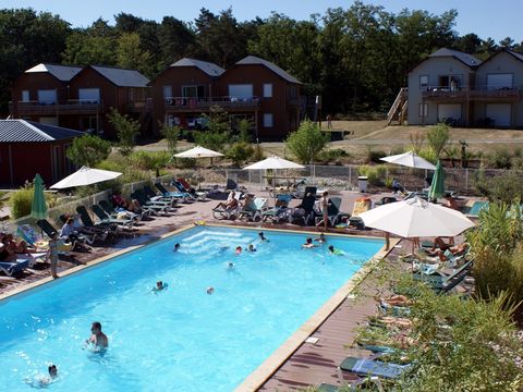 Relais du Plessis - Camping Indre-et-Loire