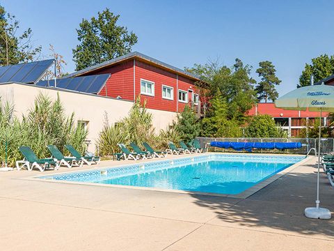 Relais du Plessis - Camping Indre-et-Loire