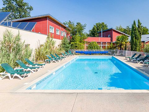 Relais du Plessis - Camping Indre-et-Loire