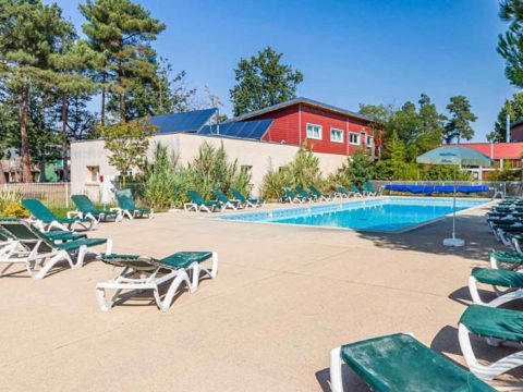 Relais du Plessis - Camping Indre-et-Loire