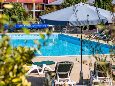 Relais du Plessis - Camping Indre-et-Loire
