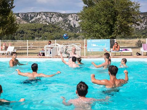 Camping Les Rives du Luberon - Camping Vaucluse