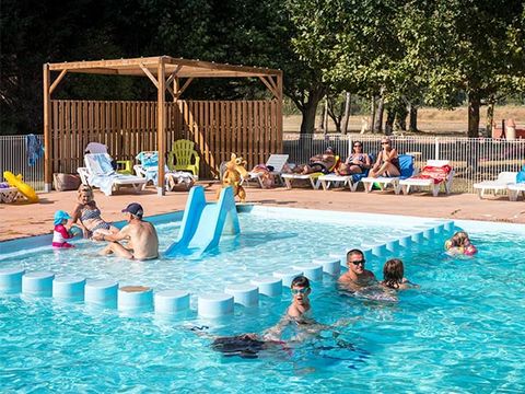 Camping Les Rives du Luberon - Camping Vaucluse