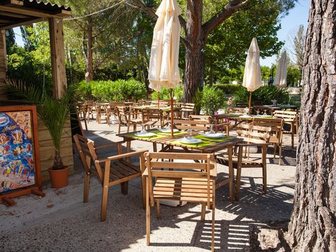 Camping Les Rives du Luberon - Vaucluse