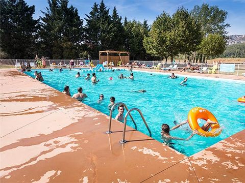 Camping Les Rives du Luberon - Camping Vaucluse