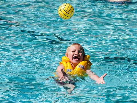 Camping Les Rives du Luberon - Camping Vaucluse