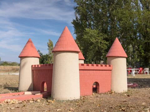 Camping Les Rives du Luberon - Vaucluse