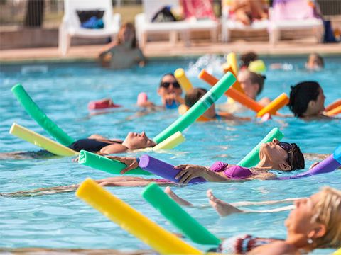 Camping Les Rives du Luberon - Camping Vaucluse