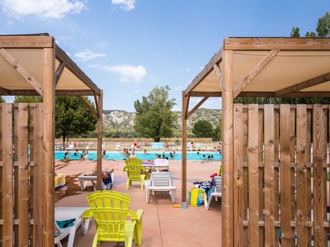 Camping Les Rives du Luberon - Camping Vaucluse