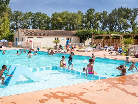 Camping Les Rives du Luberon - Camping Vaucluse