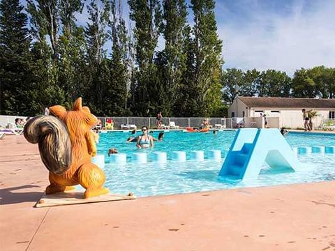 Camping Les Rives du Luberon - Camping Vaucluse