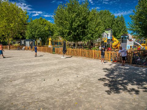 Camping Les Pirons  - Vendée