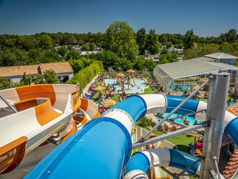 Camping Les Pirons  - Vendée