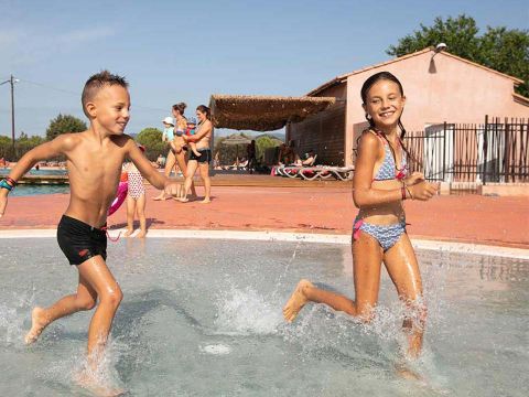 Camping Lac de Salagou - Camping Hérault